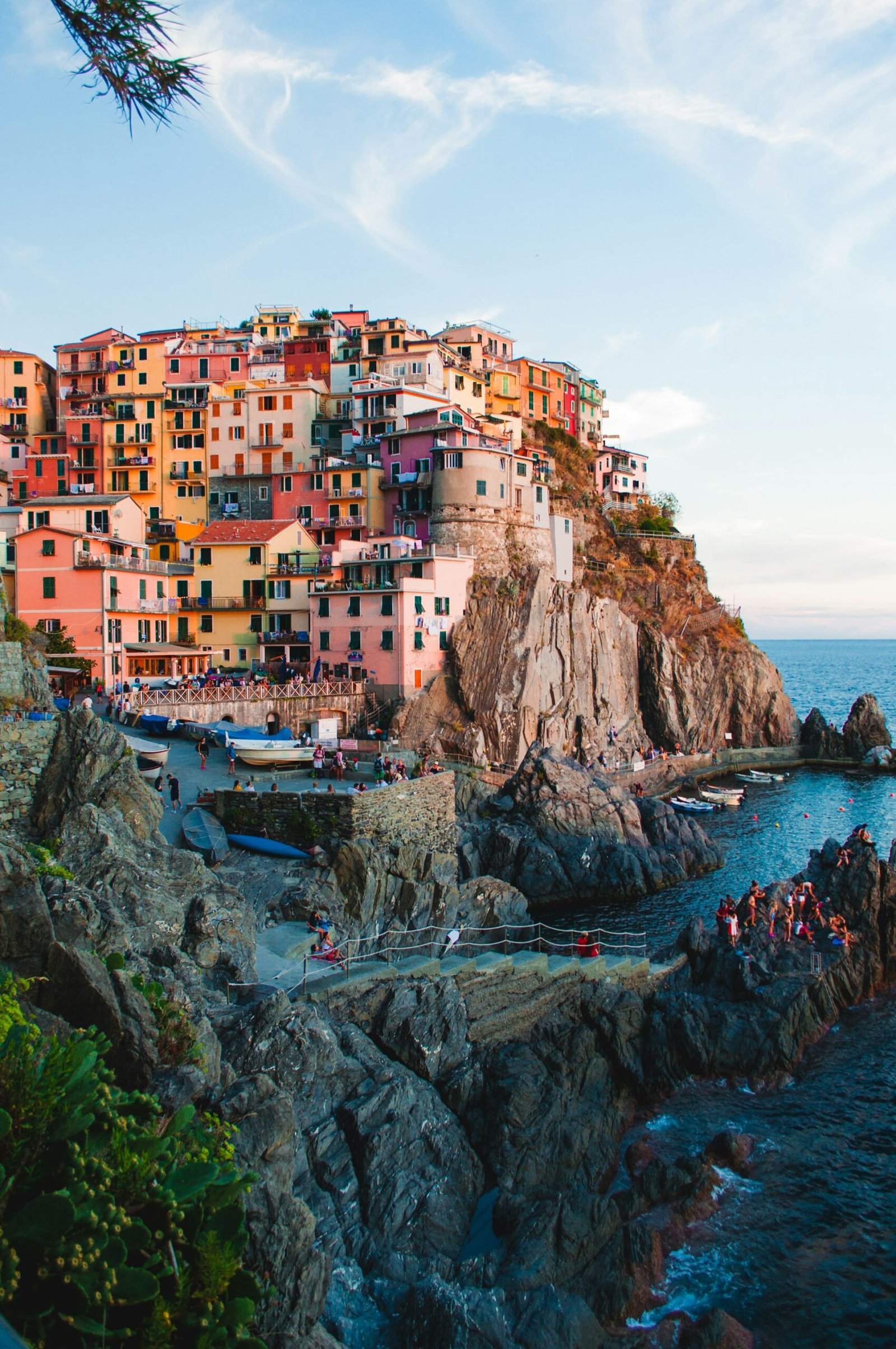 Travel destination